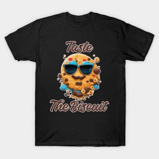 Taste The Biscuit T-Shirt